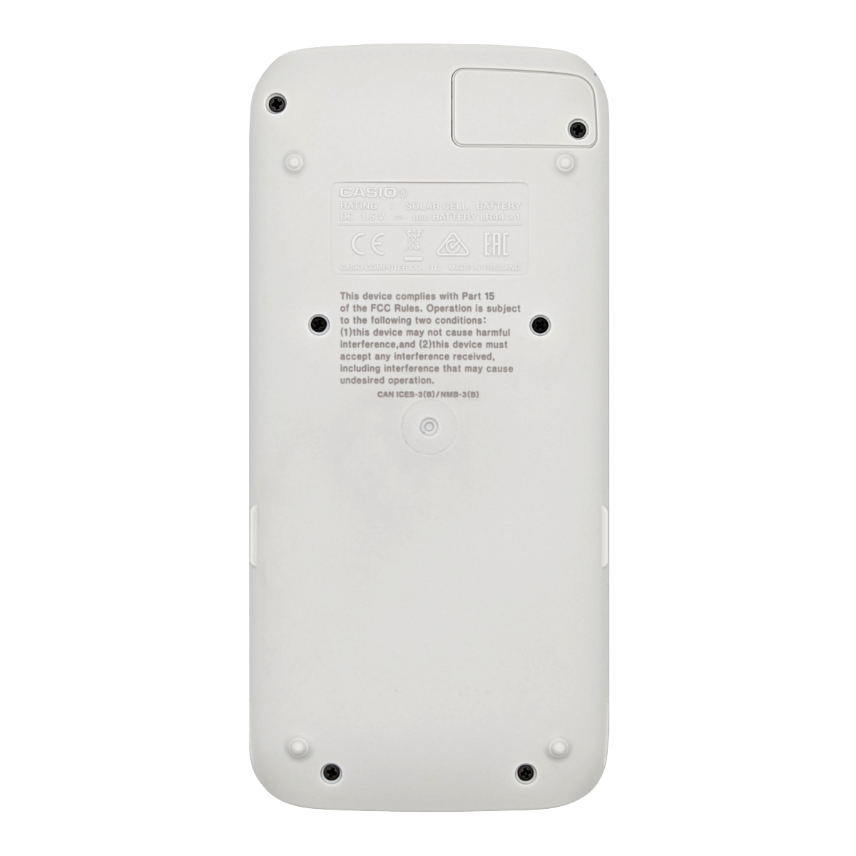 fx991EX Black Scientific Calculator CASIO